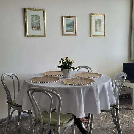 Daire Vista Bella House *